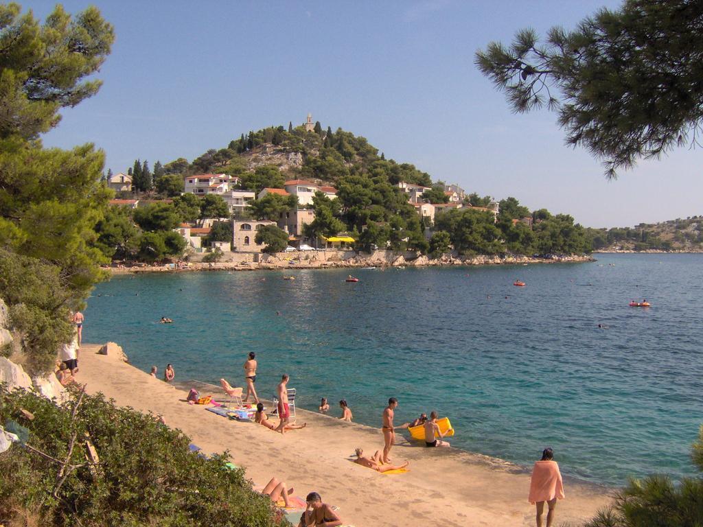Apartment Perkov Tribalj Δωμάτιο φωτογραφία