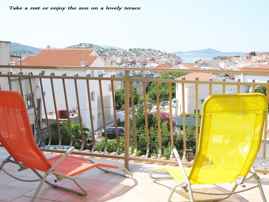 Apartment Perkov Tribalj Δωμάτιο φωτογραφία