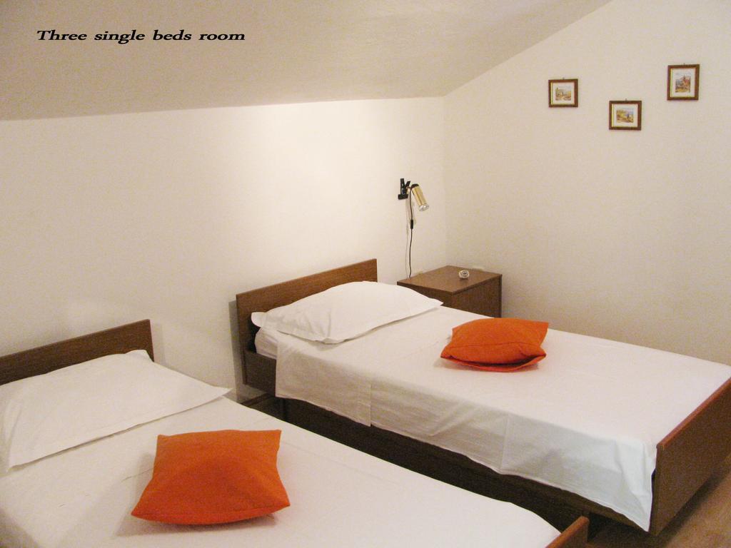 Apartment Perkov Tribalj Δωμάτιο φωτογραφία