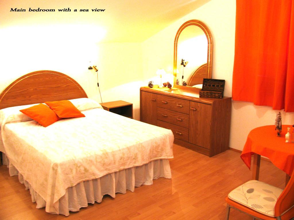 Apartment Perkov Tribalj Δωμάτιο φωτογραφία