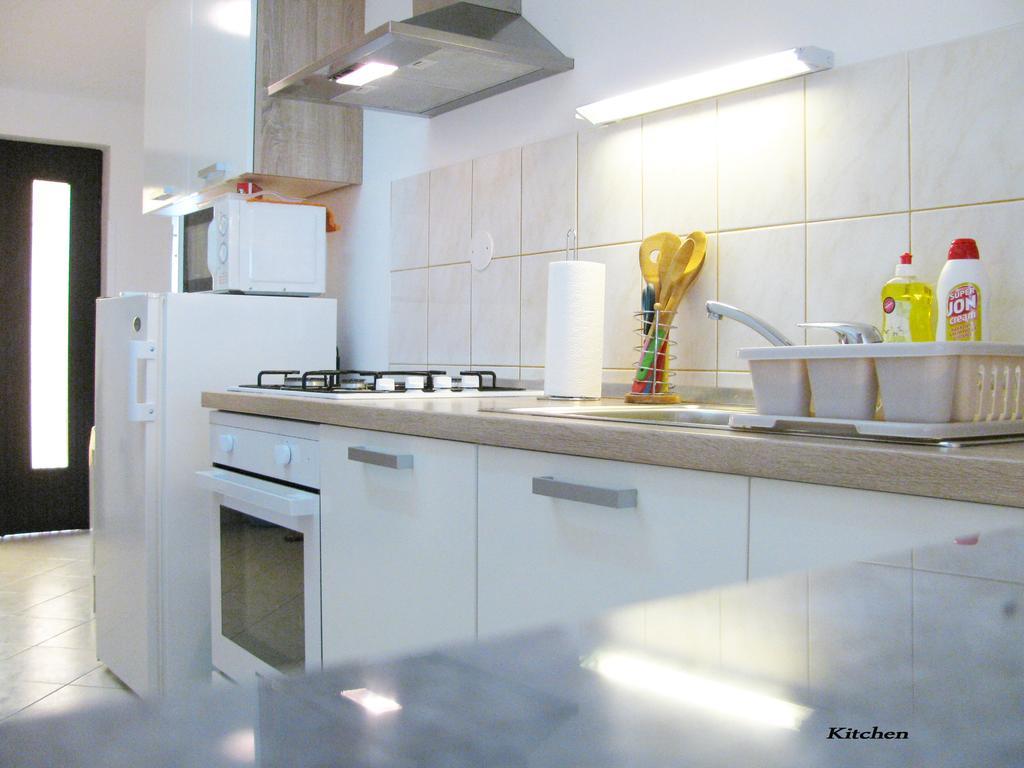 Apartment Perkov Tribalj Δωμάτιο φωτογραφία