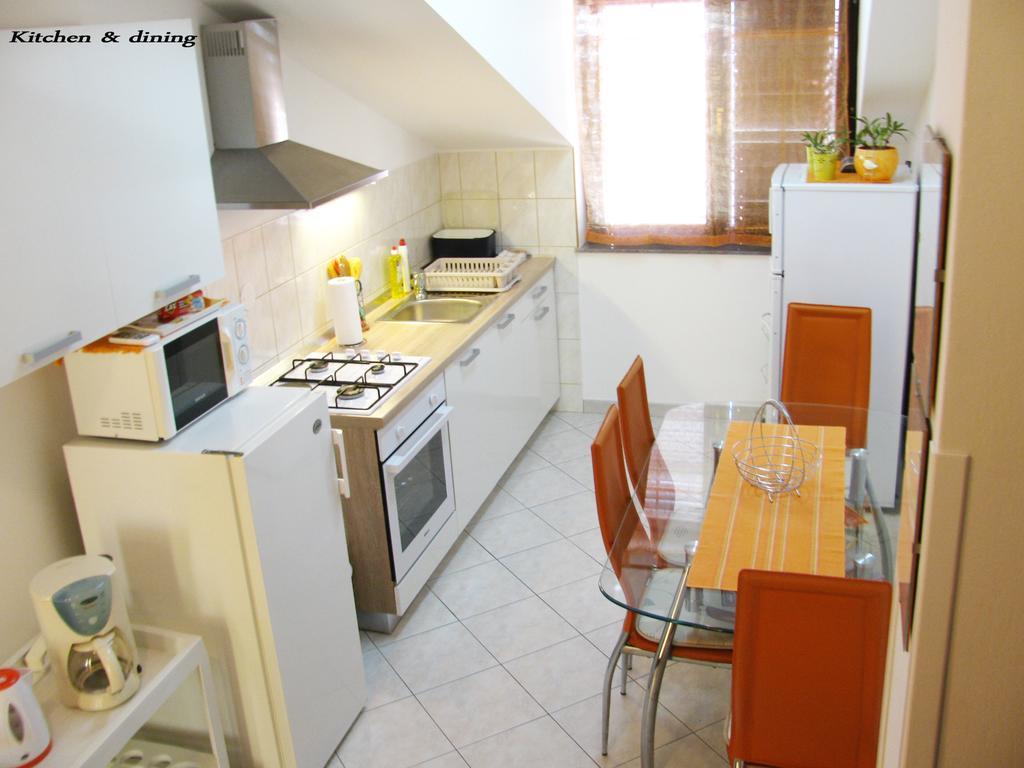 Apartment Perkov Tribalj Δωμάτιο φωτογραφία